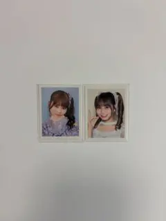 大場花菜　IDフォト　ポーズ　絶アイ　宝石　まとめ売り