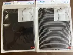 ユニクロ　エアリズムタンクトップ　Lサイズ　2枚セット