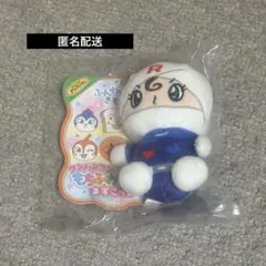 もちふわ マシュマロ マスコット ロールパンナ