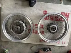 ボラーニ アルミホイールHリム Z1 Z2 750ss マッハh2のサムネイル