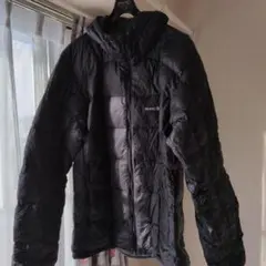 mont-bell スペリオダウンパーカ XL　ブラック