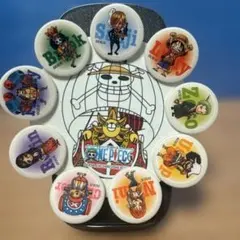 ワンピース ミニクリップセット