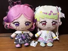 キミとアイドルプリキュア めちゃもふぐっとぬいぐるみ キュアズキューン