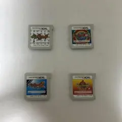 妖怪ウォッチ ソフト4本セット