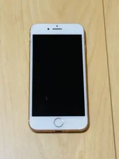 iPhone8 64GB ゴールド　ジャンク品