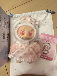 ラブブ サンリオコラボ ハローキティ