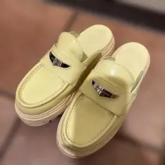 NIKE AIR JORDAN 厚底 ローファー ミュールのサムネイル