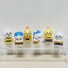 ちいかわ ダンボールウォッチ まとめ売り ハチワレ うさぎ 時計 ガチャ
