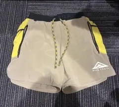 NIKE トレイル　ランニングパンツ