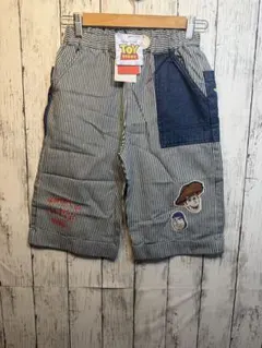 62 ベビードール　キッズ服　半ズボン　140