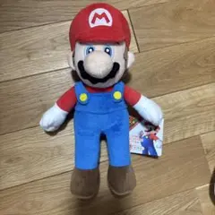 ALL star collection マリオ　S ぬいぐるみ