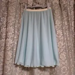 リハーサルスカート