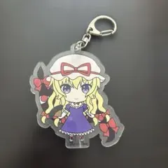 東方Project 八雲紫 アクリルキーホルダー