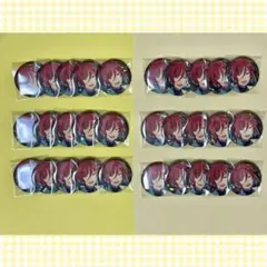 あんスタ プロセカコラボ 缶バッジ 逆先夏目