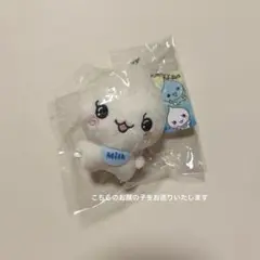 しずくちゃん　みるみるちゃん　マスコットキーチェーン