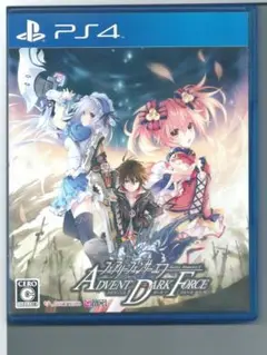 y PS4 フェアリーフェンサー エフ ADVENT DARK FORCE