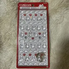 ボンボンドロップシール mini ディズニー ベイマックス