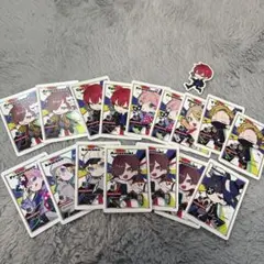 CrazyRaccoon トレカ セット