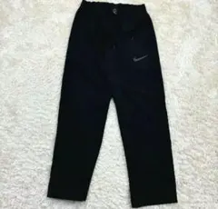 ナイキ ブラックカラー ゆるたぼ 00s ナイロン パンツ
