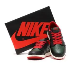 ウィメンズ ナイキ エア ジョーダン 1 LOW OG ”ゴージ グリーン”