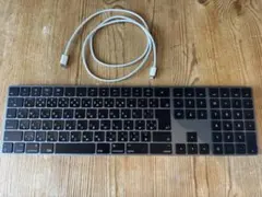 Apple Magic Keyboard A1843 テンキー付き 日本語