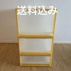 無印　衣装ケース　大中小セットのサムネイル