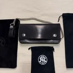 masses 長財布　トラッカーウォレット　新品未使用 masses 長財布 トラッカーウォレット 新品未使用 - メルカリ