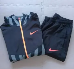 美品 上下セット ナイキ ランニングウエア EKIDEN マラソン NIKE