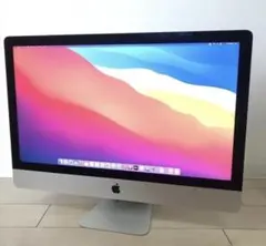 極美品 iMac Retina 5K 27インチ 2020 Core i5 箱付 - メルカリ