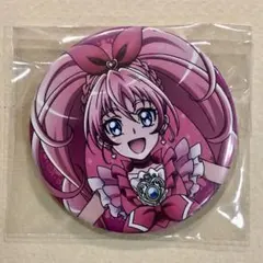 ドキドキプリキュア オールスターズ 限定 キャラバッジ 缶バッジ　キュアメロディ