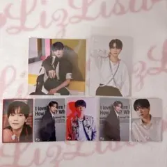 INI 藤牧京介 アザージャケット トレカ まとめ売り