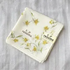 ハンカチ レノマ