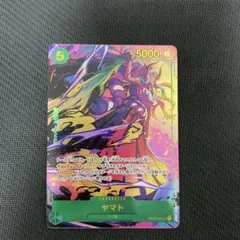 三兄弟の絆 ヤマト C パラレル ST13-016 墨絵パラレル - Mercari