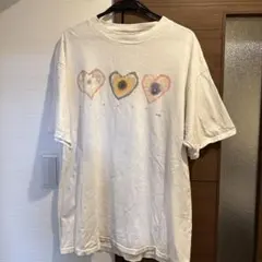 Mrs. GREEN APPLE メメルTシャツ ライムグリーン東と名と阪ミセス