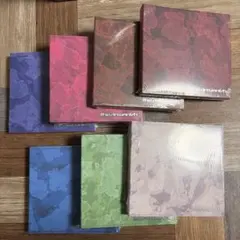 ENHYPEN THE SIN:VANISH FUGITIVES ver. 7枚