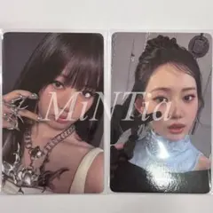 BABYMONSTER CHOOM ラントレ 2種 コンプ ローラ