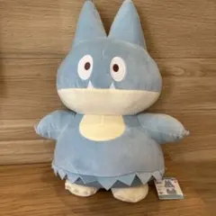 ポケピース めちゃもふぐっとぬいぐるみ おいしいじかん　ゴンベ　ポケモン　新品