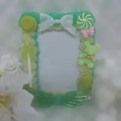 【a046】ホイップデコトレカケース　B8サイズ