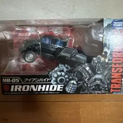非正規 M-06 MPM アイアンハイド 似 トランスフォーマー ムービー