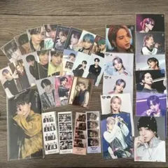 大平祥生　トレカ　生写真　チケホル　JO1