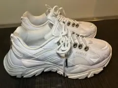 FILA × ADRER INTERATION LIGHT ホワイト