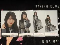 櫻坂46/生写真/森田ひかる/4thアニラ衣装