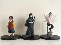 フィギュア　時透無一郎　小鉄　玉壺