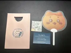 ちいかわベーカリー ハチワレ 大阪限定ノベルティセット