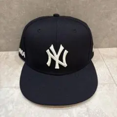 ニューエラ　59fifty Moma 5/8