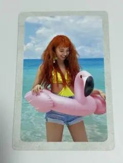 TWICE チェヨン Summer Nights トレカ