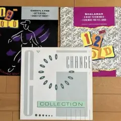 80sディスコ名曲 CHERYL LYNN / SHALAMAR /CHANGE