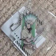 千空まるくじ アクリルキーホルダー