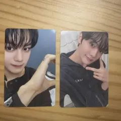 ゼベワン ギュビン トレカ 通常版 会場限定 ICONIK