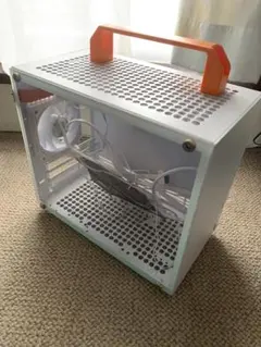 MicroITXケース　SGPC K77 LITE